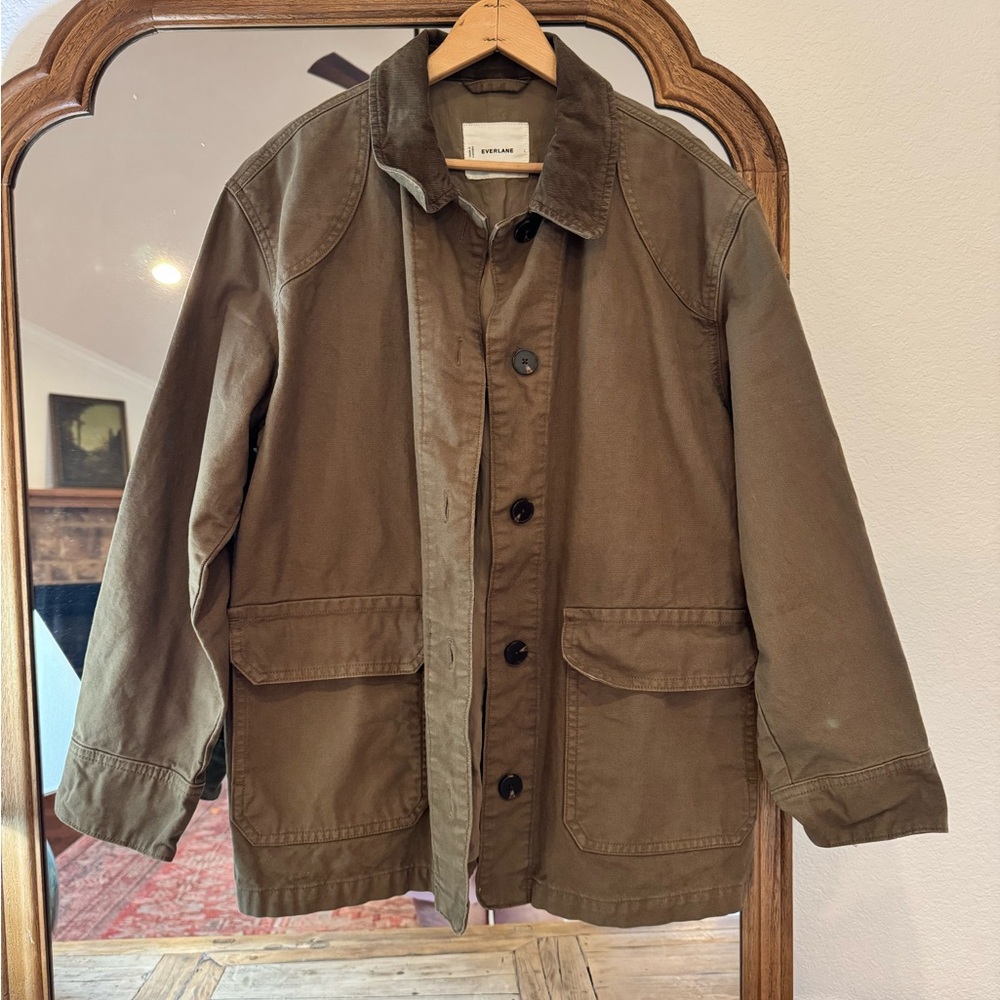 Everlane Barn Coat
